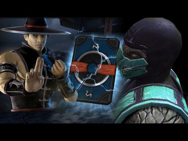 Mortal Kombat X Mobile - Shaolin Fist Kung Lao Challenge | Klassic Reptile Event