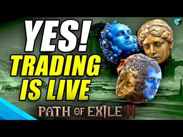 POWER UP FAST How to Trade in Path of Exile 2 & Currency Exchanges