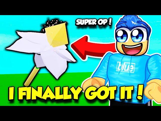 I FINALLY Got The PETAL WAND In Roblox Bee Swarm Simulator!!