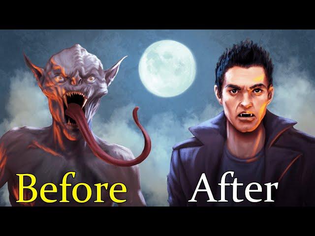 Vampires: A Brief History of Obsession - (Exploring Vampire Folklore)