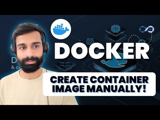 Class - 7 Dockerfile (FROM & LABEL & RUN) | Docker Training