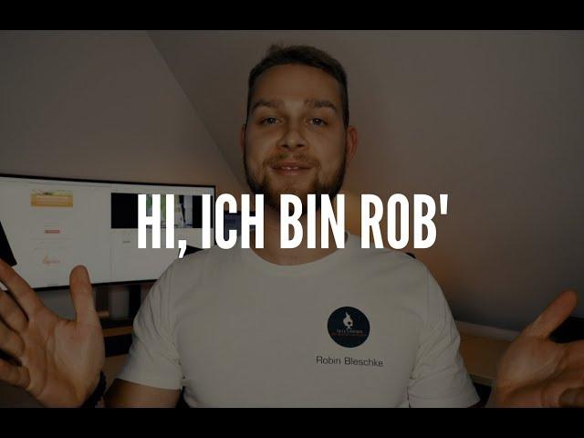 MEIN BEWERBUNGSVIDEO