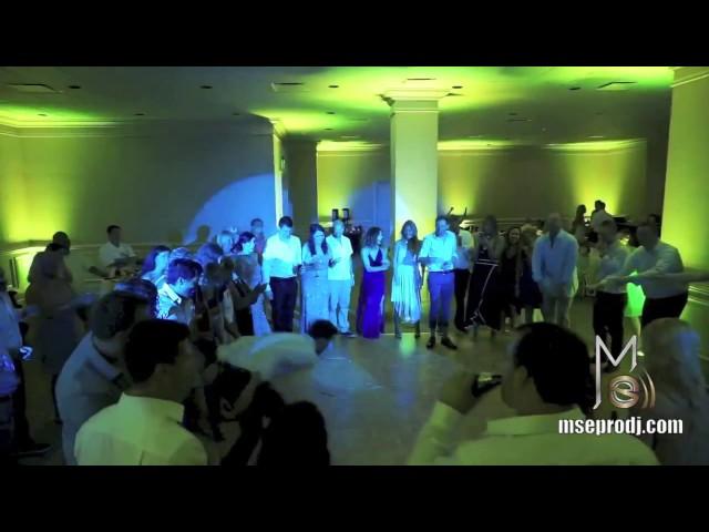 Marco Beach Ocean Resort wedding | MSE DJs’s, lighting & production | 60 seconds or less