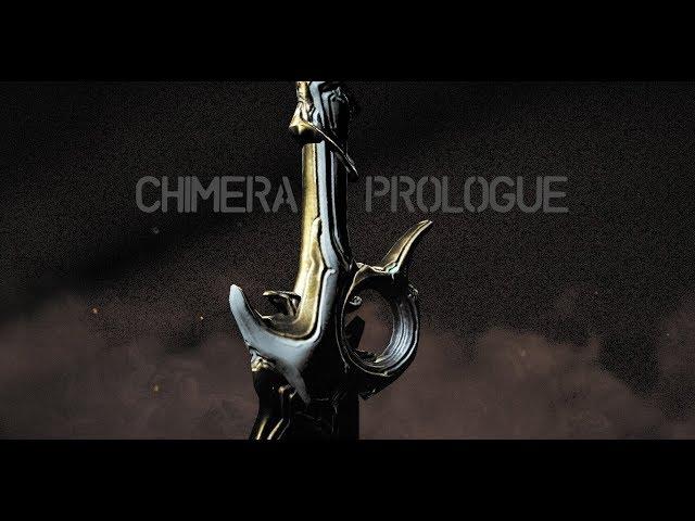 Warframe chimera prologue: getting scared starting the quest