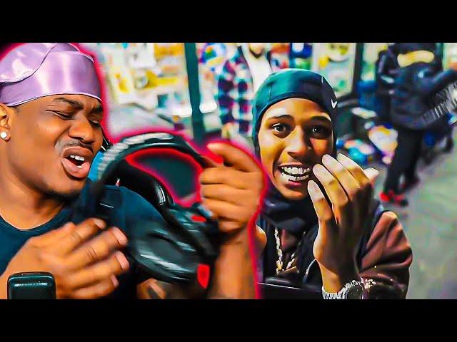 Dthang - "Type N***a" - Official Music Video Upper Cla$$ Reaction