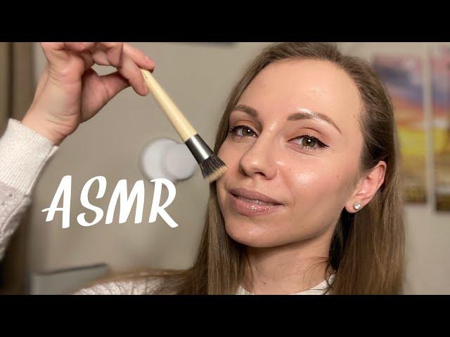 АСМР Стилист‍️МакияжПрическа Ролевая игра / ASMR Role Play Stylist/Makeup/Hairstyle