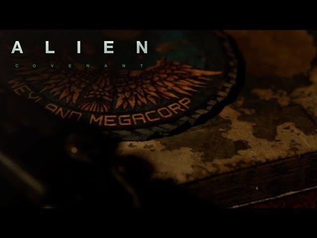 Alien: Covenant | The Secrets of David’s Lab: The Engineers | 20th Century FOX