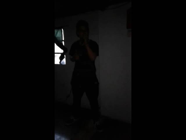 Nahuel rodriguez Canta (SI TE VAS ) de OZUNA