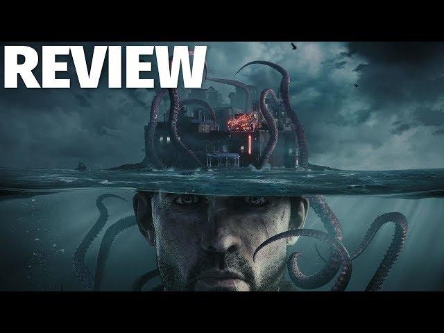 The Sinking City Review - Tense and Nerve-Wracking