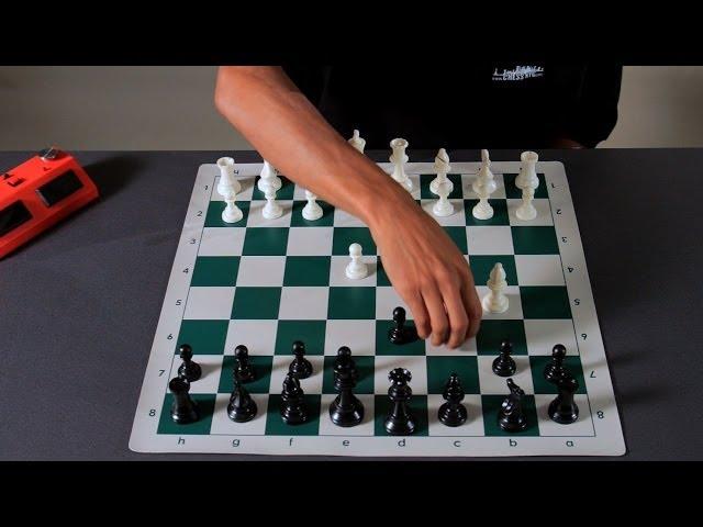 Principles of Attacking & Defending | Chess