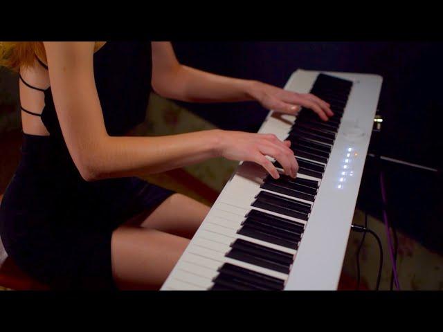 The Sound Of Silence by Simon & Garfunkel Piano Cover