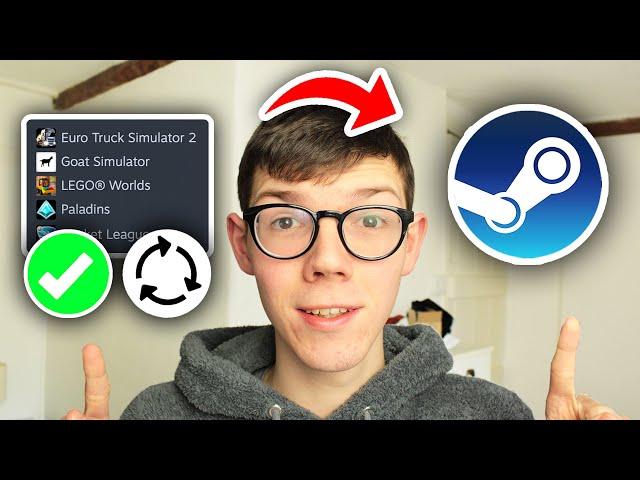 How To Fix Steam Games Not Launching - Full Guide