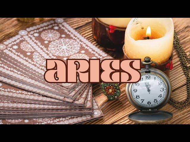 ARIES Urgent Revelation! By Next Week, Your Destiny Takes a Turn!TAROT TODAY