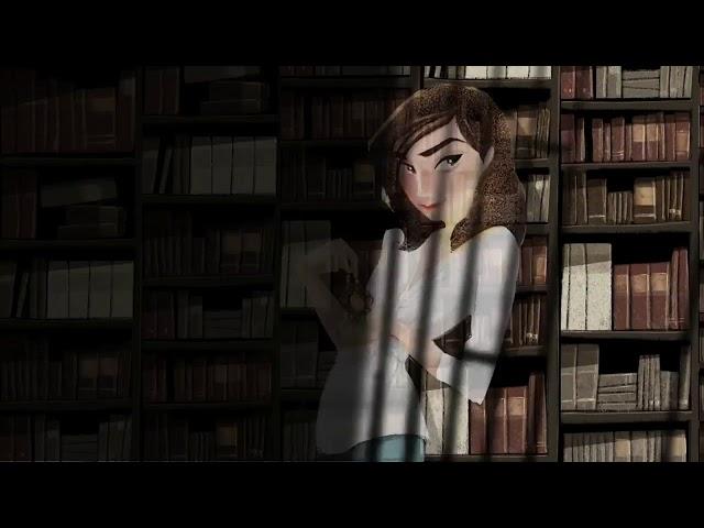 Трейлер настольной игры Таинственная библиотека (Mysterious Library) Marbushka