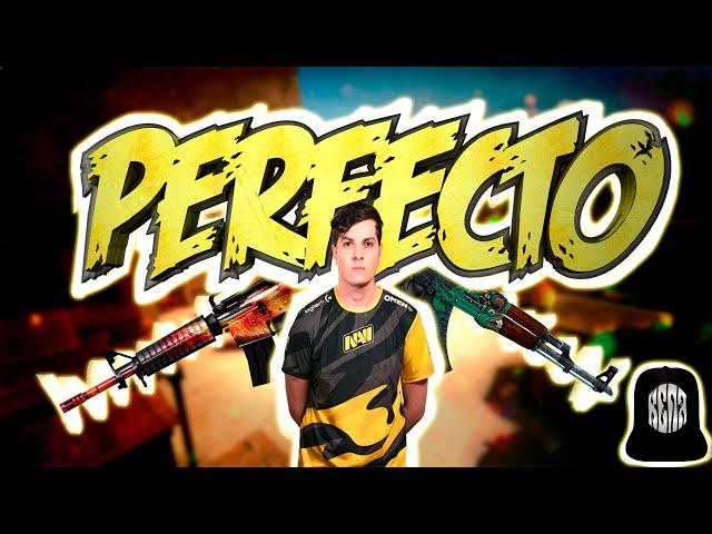 Илья Perfecto Залуцкий ( песня про игрока NATUS VINCERE )