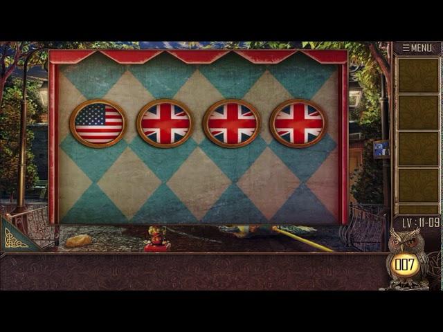 Room escape 50 rooms chapter 11 level 9