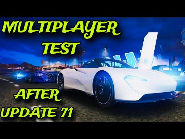 IS IT STILL BEST MCLAREN ?!? | Asphalt 8, McLaren Speedtail Multiplayer Test After Update 71