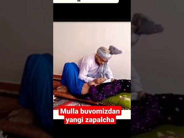 Mullo buvodan yangi zapalcha,#zapal #zapal_videolar_2023