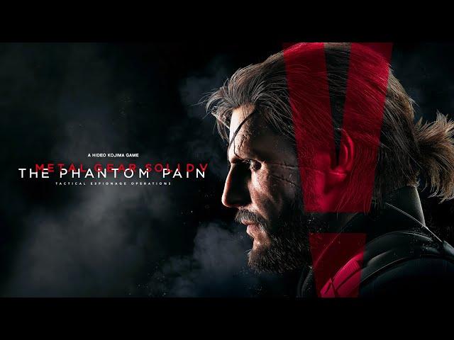 Azerbejdżan - Metal Gear Solid V: The Phantom Pain / PS4 PL