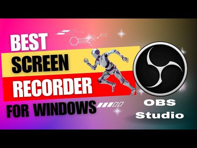 How to Download & Install OBS Studio on Windows 10/11 | Step-by-Step Guide 2024 | Tech Unblocker