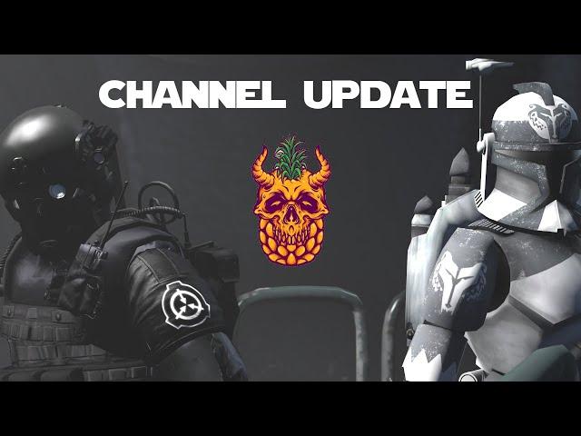 Channel Update: (Episode 2, New series)