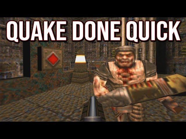 This QUAKE Record Took 17 Years To Beat