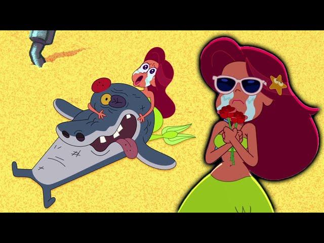 Zig und Sharko | NEUE EPISODEN  Der Film | Volledige aflevering in HD