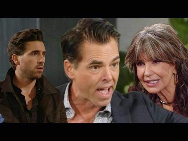 CBS FULL [10/17/2024] Young and the Restless: An Infuriated Jill Gives Billy an Ultimatum, Chance