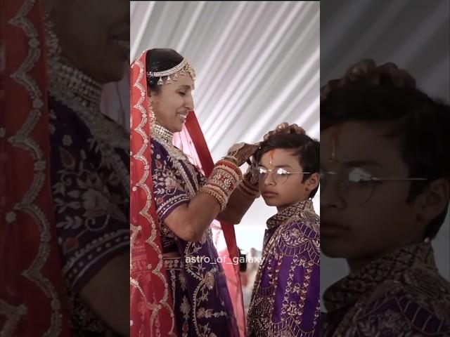 Mom and son jain diksha  #shorts #jainism #diksha #jain