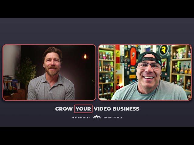 Sales Strategies for Creative Entrepreneurs in Video Production with Michael Janda