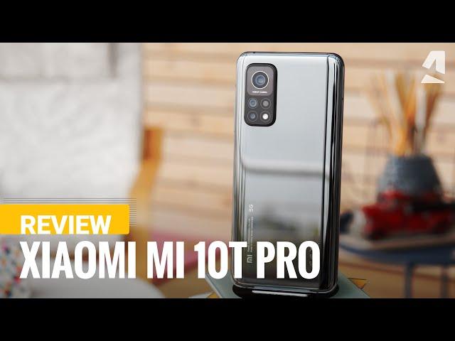 Xiaomi Mi 10T Pro review