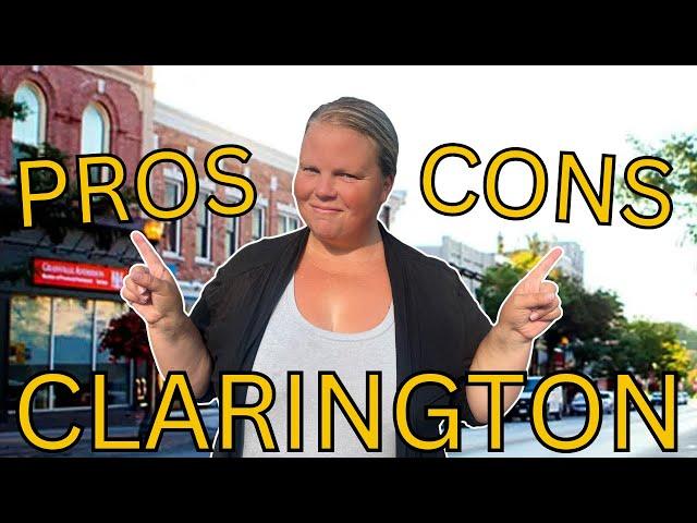 MUST WATCH before Moving to CLARINGTON! Pros and Cons of Living in Clarington, Ontario