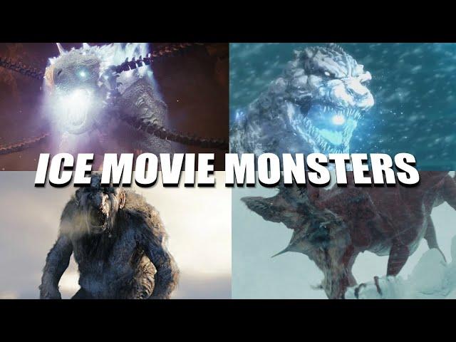 10 Biggest Ice Monsters In Movies