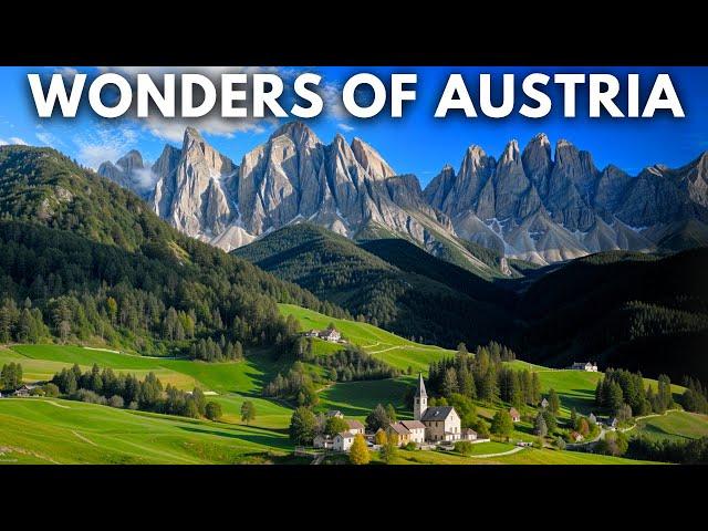 Wonders of Austria - Why is It Called Heaven of the Earth?