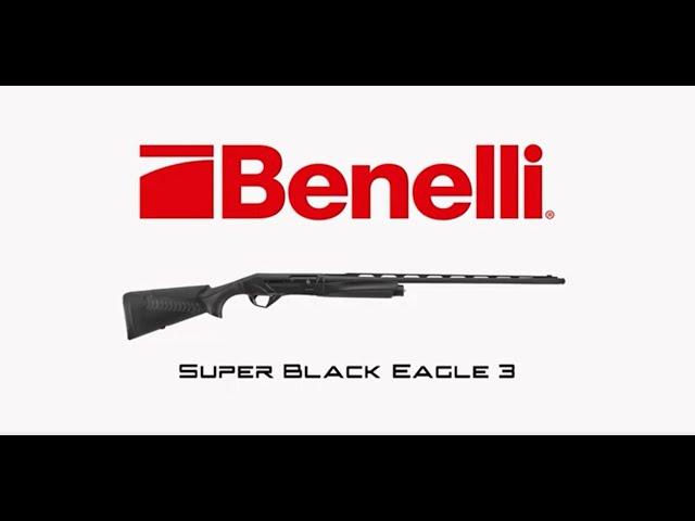 Benelli Super Black Eagle 3 Overview