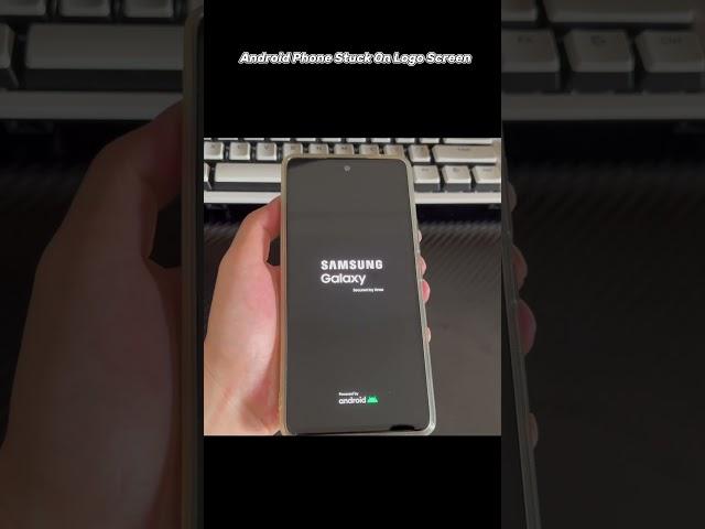 Your Android Phone Stuck On Logo Screen? Droigy Has A Solution!