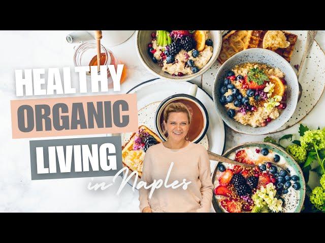 Best Food in Naples Florida | Organic Lifestyle