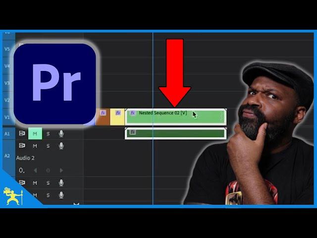 How to Create a Nested Sequence in Premiere Pro
