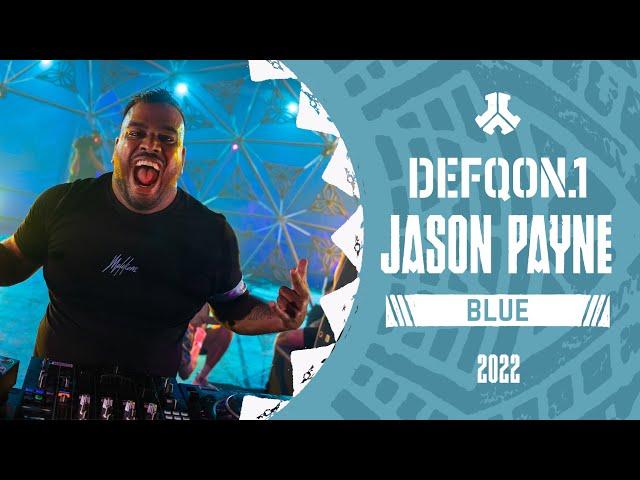 Jason Payne | Defqon.1 Weekend Festival 2022 | Sunday | BLUE