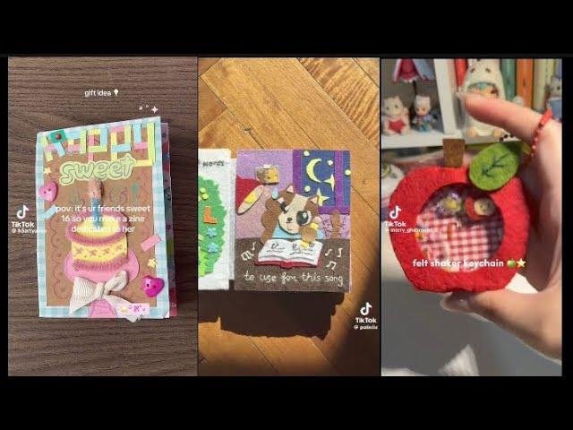 DIY Gift ideas Tiktok compilation for inspiration!