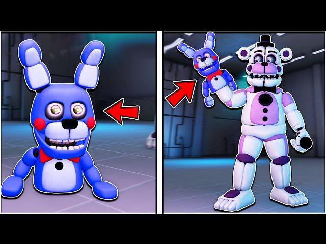 HOW TO GET FUNTIME FREDDY BADGE! Fredbears Mega Roleplay - FNAF Roblox