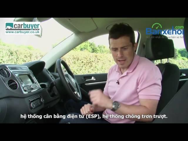 VW Sài Gòn - Đánh giá xe Volkswagen Tiguan SUV - 1tyr 290