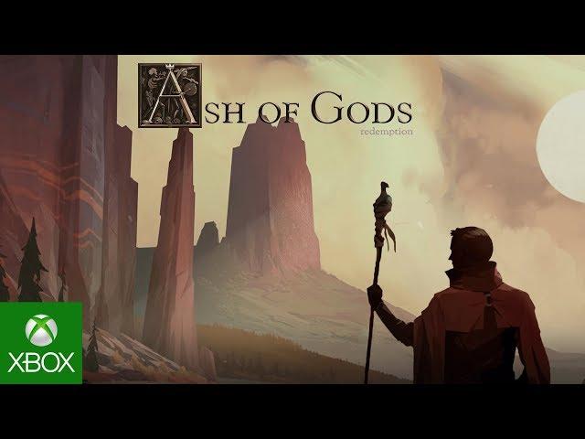 Ash of Gods: Redemption - Announcement Trailer