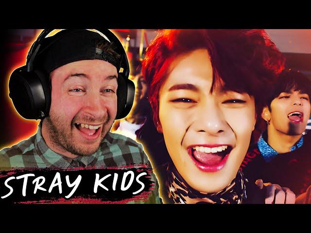 BABY STAY REACTS TO STRAY KIDS - "MIROH" M/V for the FIRST TIME!