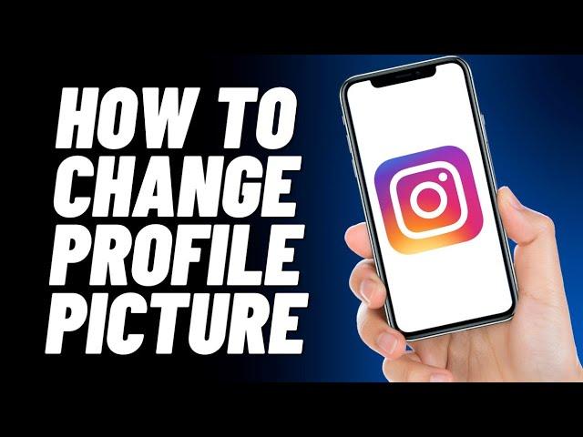 How To Change Instagram DP Without Changing Facebook DP