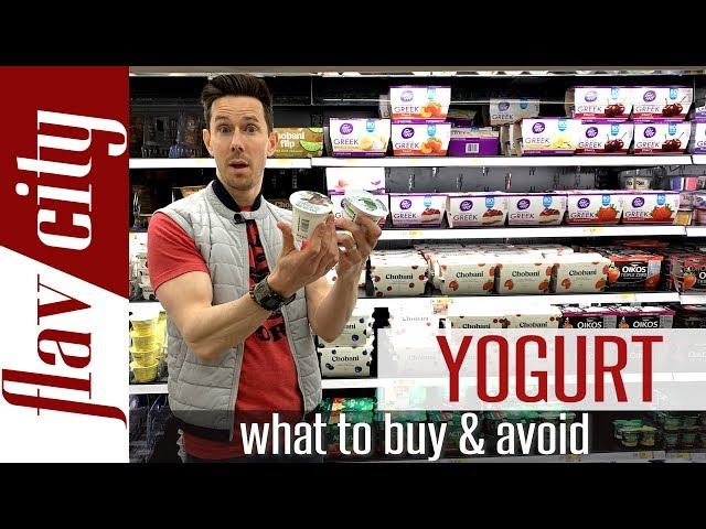 Everything You Need To Know About Buying Yogurt - Greek, Organic, Grassfed, & More