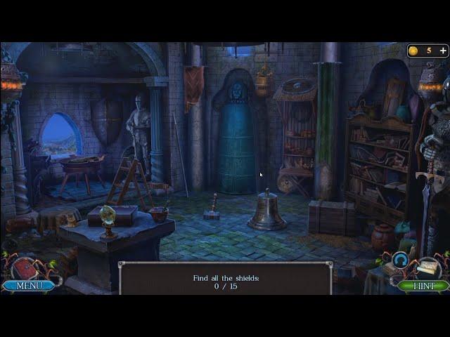Sheild Puzzle: Legendary Tales 1 | Stolen Life | Walkthrough