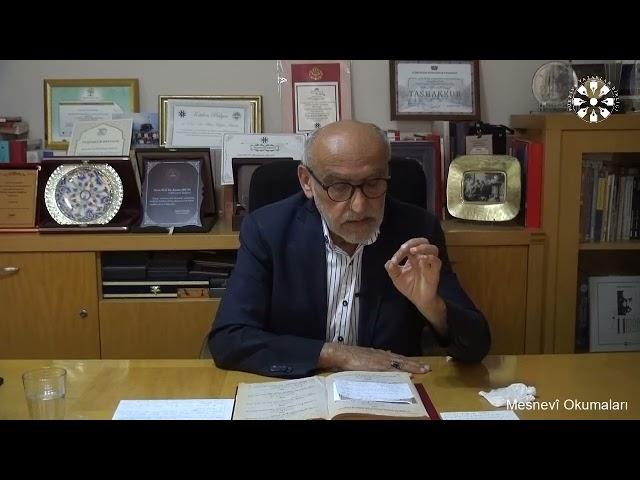 Mesnevî Okumaları -236- Dr. Halil İbrahim Sarıoğlu