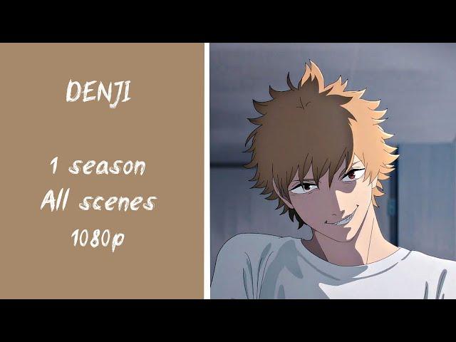 Denji SCENE PACK for edits 1080