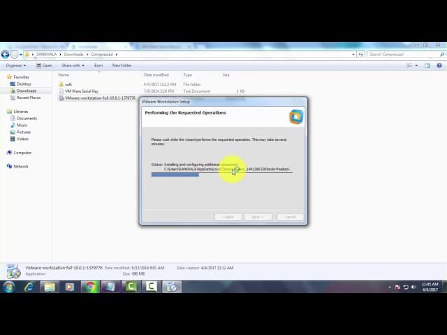 How To Download And Install VMware Workstation 10 Full Version With Key